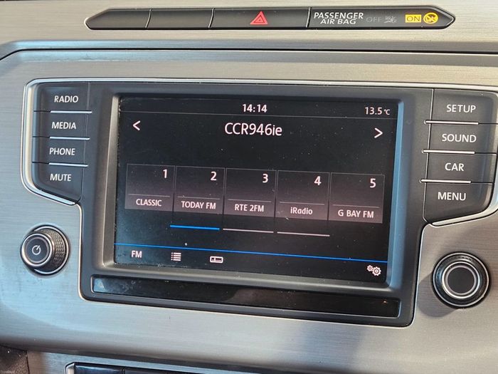 Volkswagen Passat 2017