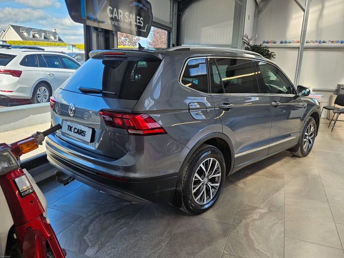 Volkswagen Tiguan 2021