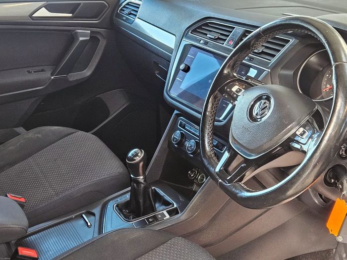 Volkswagen Tiguan 2021