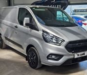 Ford Transit 2021
