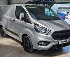 Ford Transit 2021