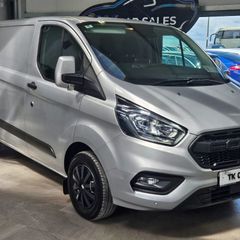 Ford Transit 2021
