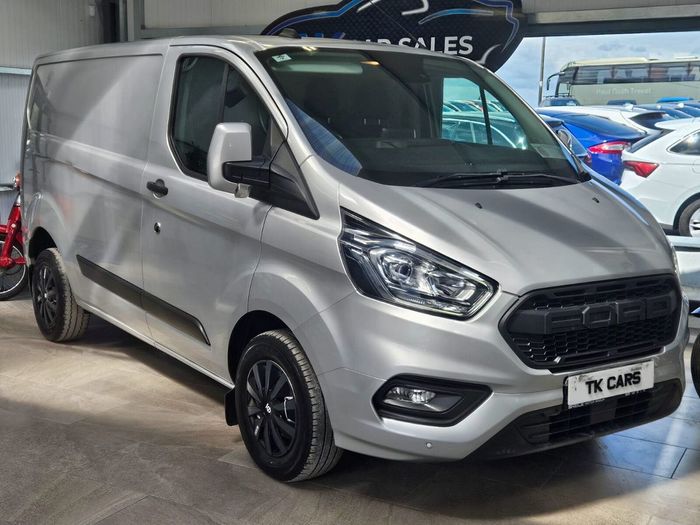 Ford Transit 2021