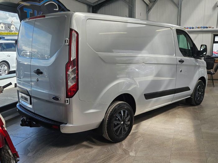 Ford Transit 2021