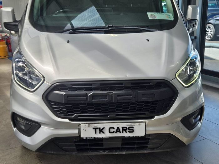 Ford Transit 2021