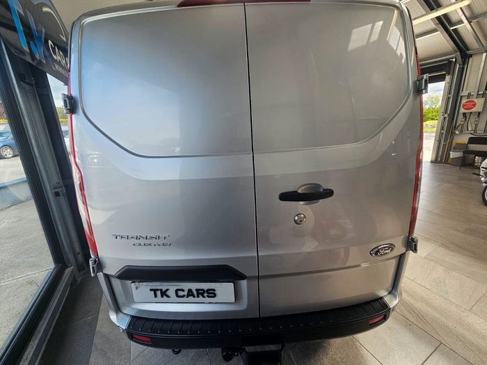 Ford Transit 2021