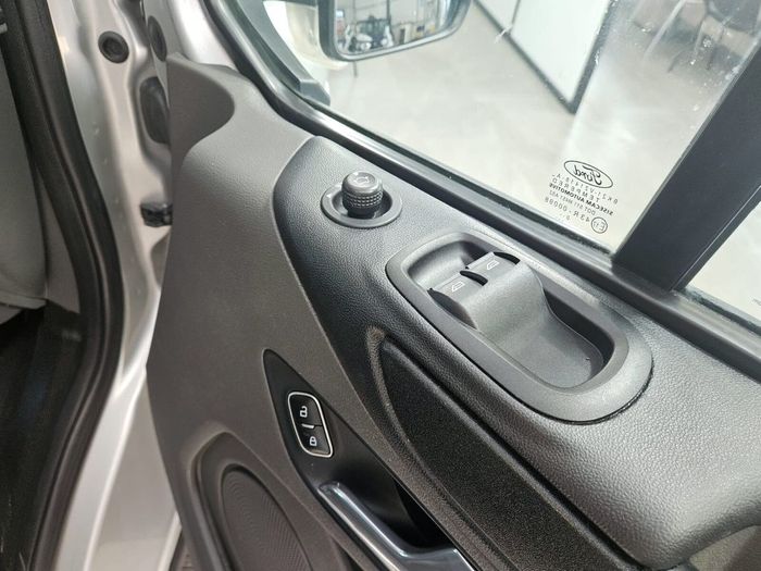 Ford Transit 2021