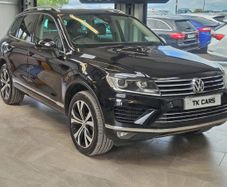 Volkswagen Touareg 2017