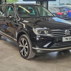 Volkswagen Touareg 2017
