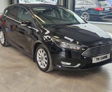 Ford Focus 2018
