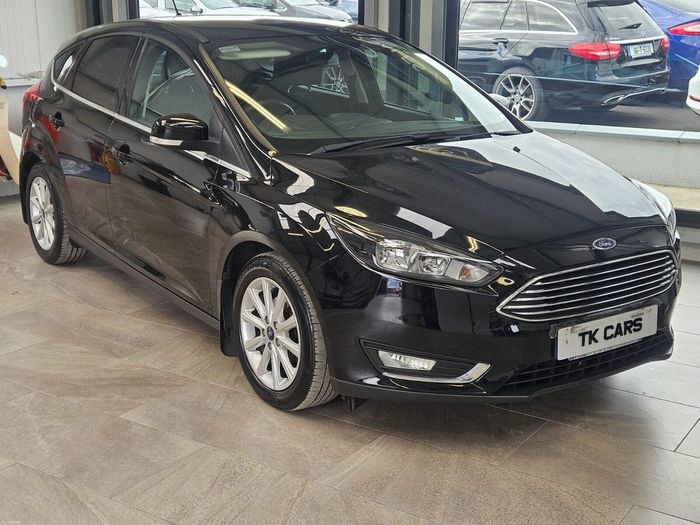 Ford Focus 2018