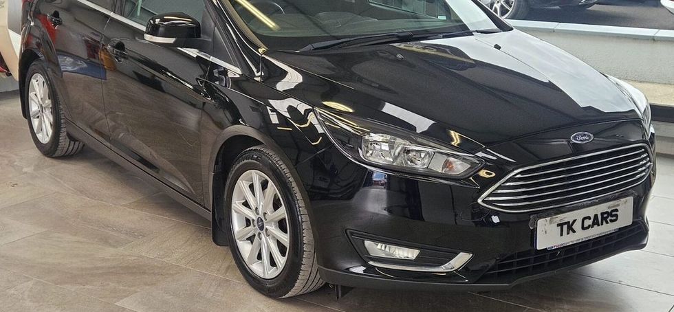 Ford Focus 2018