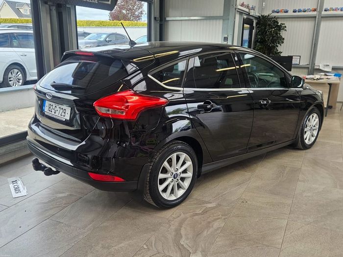 Ford Focus 2018