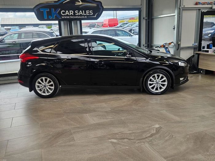 Ford Focus 2018