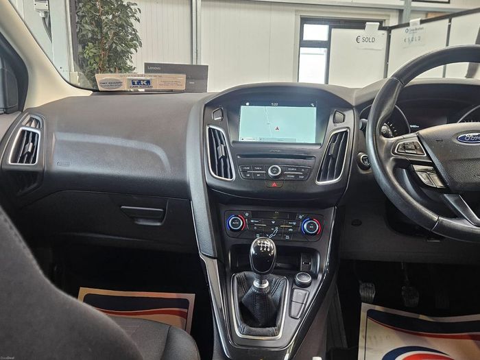 Ford Focus 2018