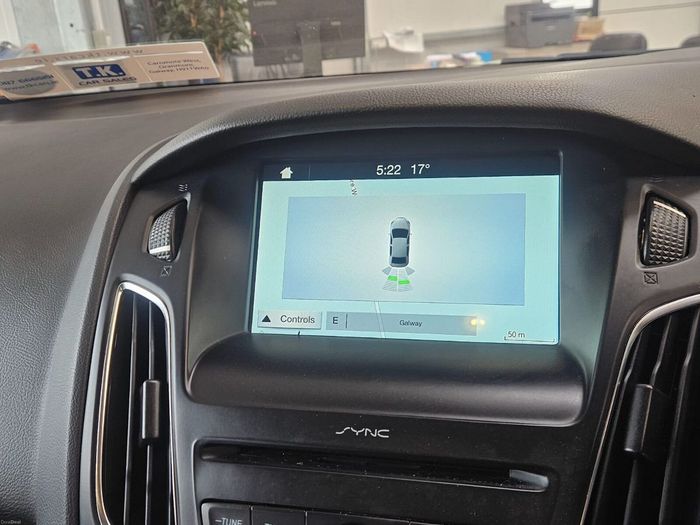 Ford Focus 2018