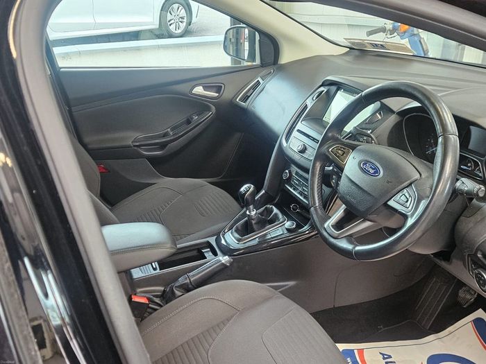Ford Focus 2018