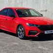 Skoda Octavia 2021