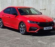 Skoda Octavia 2021
