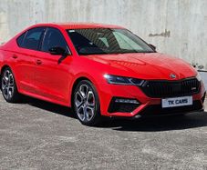 Skoda Octavia 2021