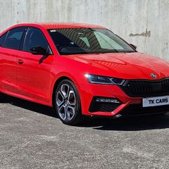 Skoda Octavia 2021