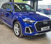 Audi Q5 2022