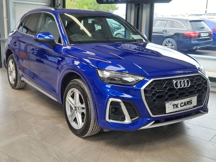 Audi Q5 2022