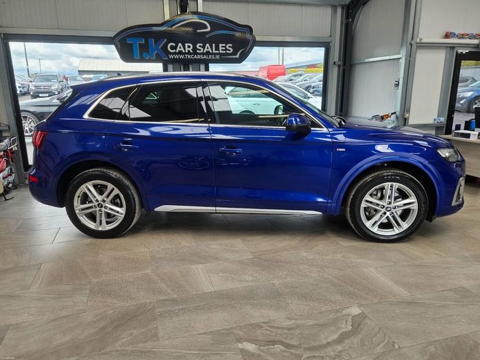 Audi Q5 2022