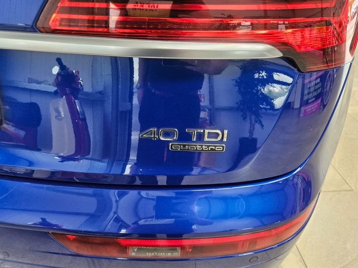 Audi Q5 2022