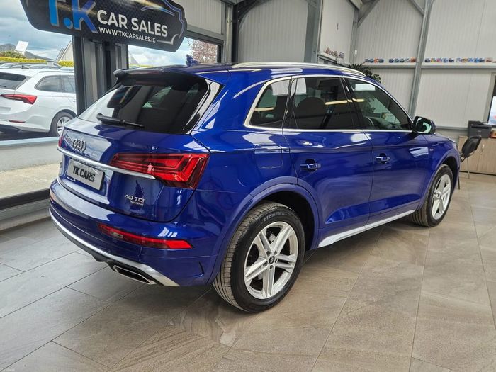 Audi Q5 2022
