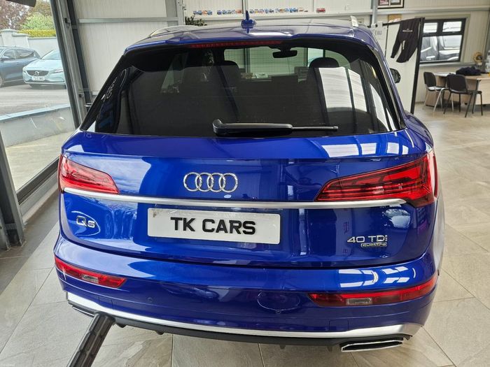 Audi Q5 2022