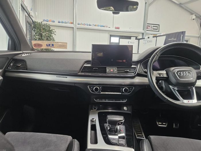 Audi Q5 2022