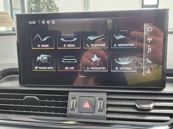 Audi Q5 2022
