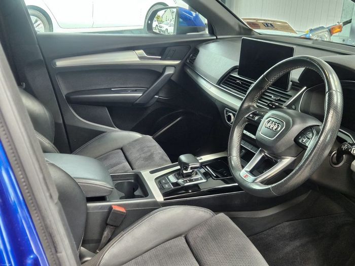 Audi Q5 2022