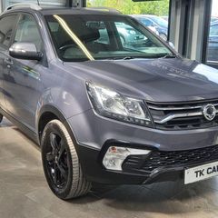 Ssangyong Korando 2019