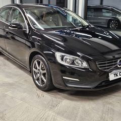Volvo S60 2019
