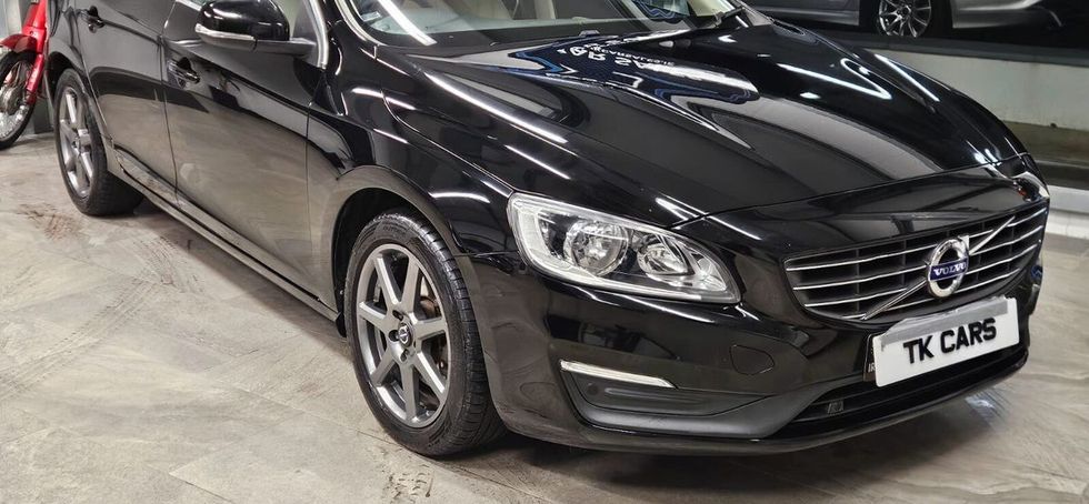 Volvo S60 2019