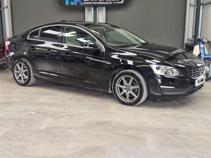 Volvo S60 2019