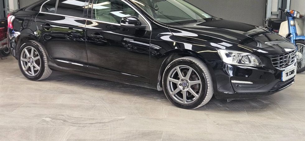 Volvo S60 2019