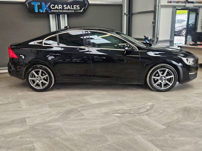 Volvo S60 2019