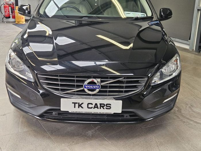 Volvo S60 2019