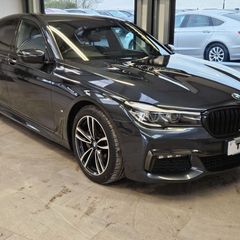 BMW 7 Series 2019
