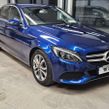 Mercedes-Benz C-Class 2018