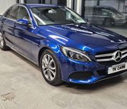 Mercedes-Benz C-Class 2018