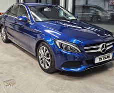Mercedes-Benz C-Class 2018