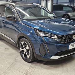 Peugeot 3008 2021