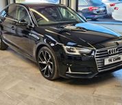 Audi A4 2019