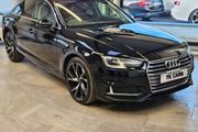 Audi A4 2019