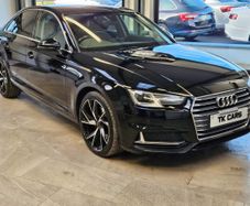 Audi A4 2019