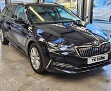 Skoda Superb 2021
